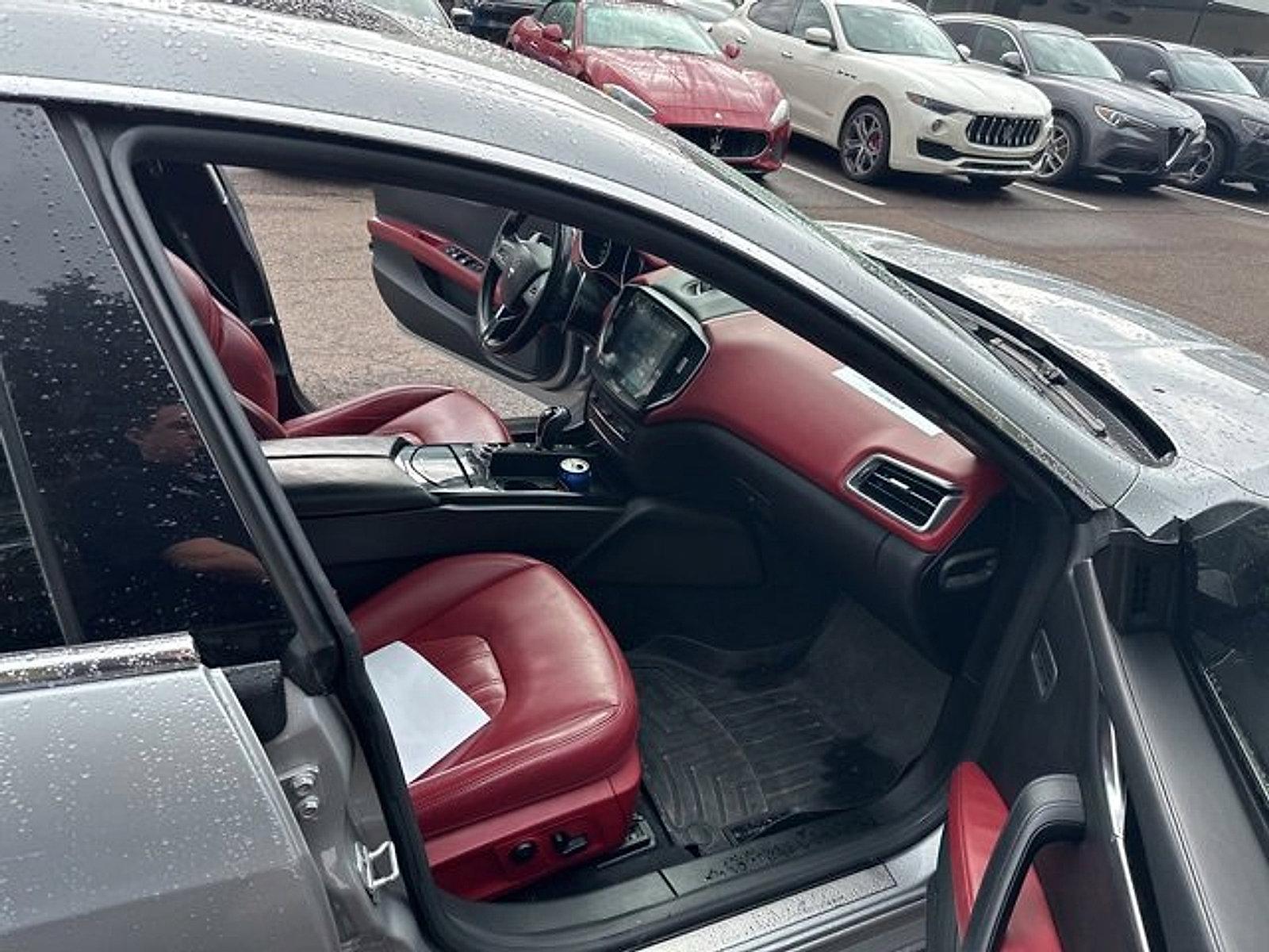 2017 Maserati Ghibli Vehicle Photo in Willow Grove, PA 19090
