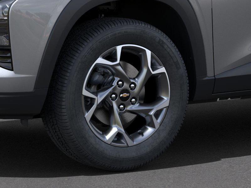 2025 Chevrolet Trax Vehicle Photo in GEORGETOWN, TX 78626-7508