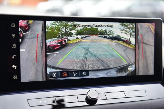 2025 Nissan Rogue Vehicle Photo in Ballwin, MO 63011