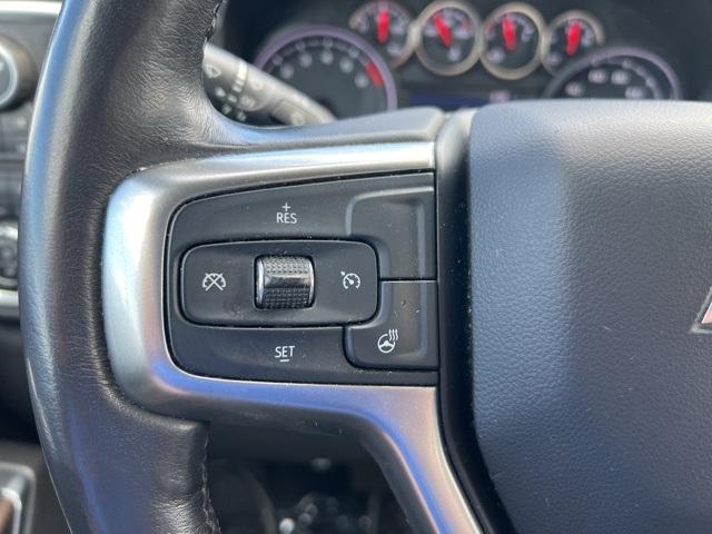 2019 Chevrolet Silverado 1500 Vehicle Photo in GREEN BAY, WI 54304-5303