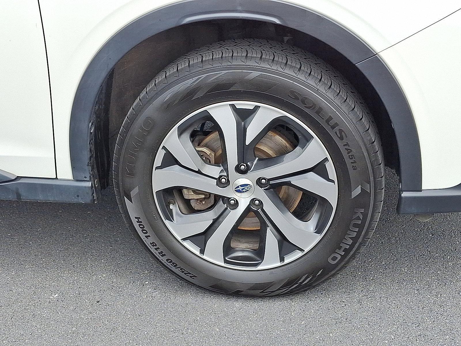 2021 Subaru Outback Vehicle Photo in Harrisburg, PA 17111