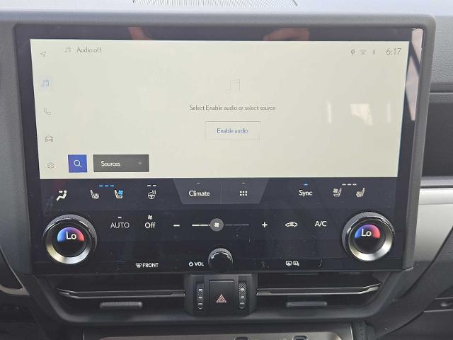 2024 Lexus GX 550 Vehicle Photo in FORT WORTH, TX 76132