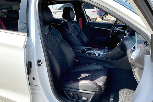 2022 Genesis G70 Vehicle Photo in Grapevine, TX 76051