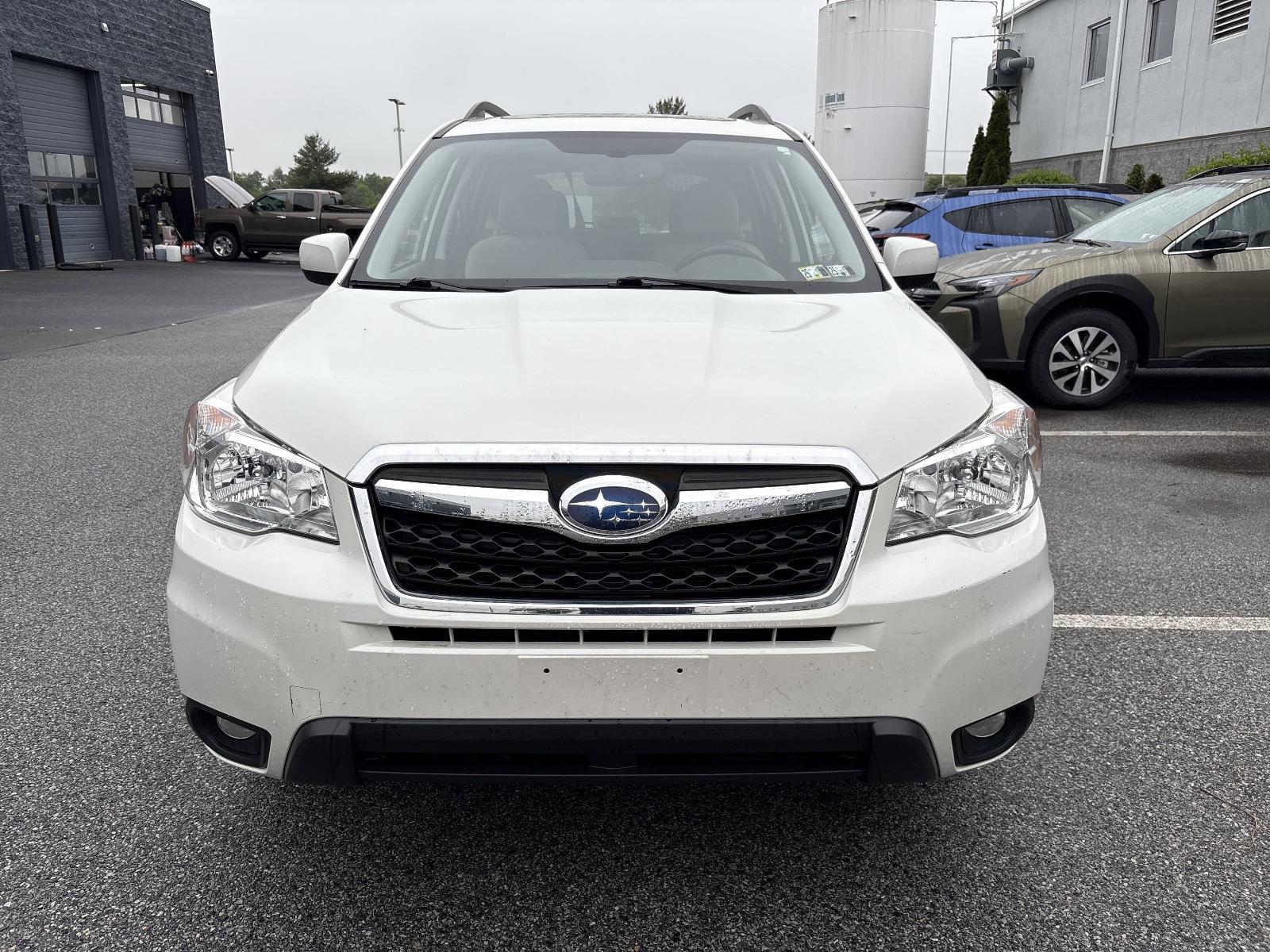 2016 Subaru Forester Vehicle Photo in Mechanicsburg, PA 17050