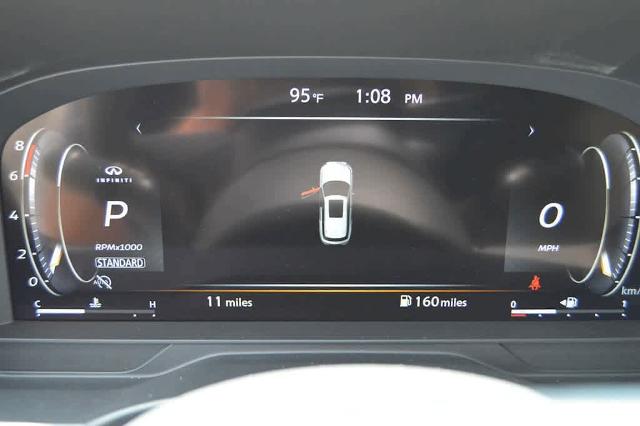 2025 INFINITI QX60 Vehicle Photo in Houston, TX 77090