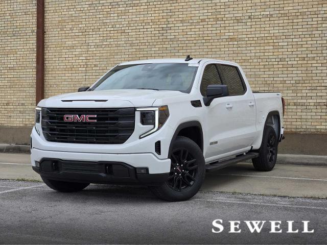 2025 GMC Sierra 1500 Vehicle Photo in DALLAS, TX 75209-3016