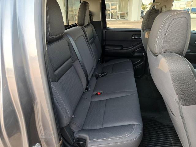 2024 Nissan Frontier Vehicle Photo in Weatherford, TX 76087