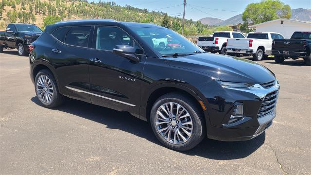 2021 Chevrolet Blazer Vehicle Photo in FLAGSTAFF, AZ 86001-6214