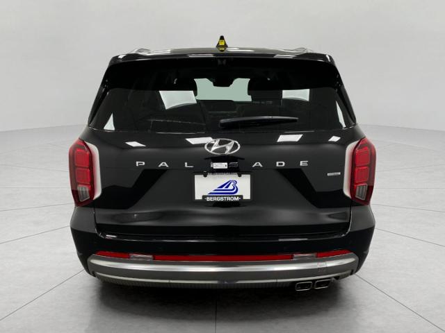 2025 Hyundai PALISADE Vehicle Photo in Appleton, WI 54913