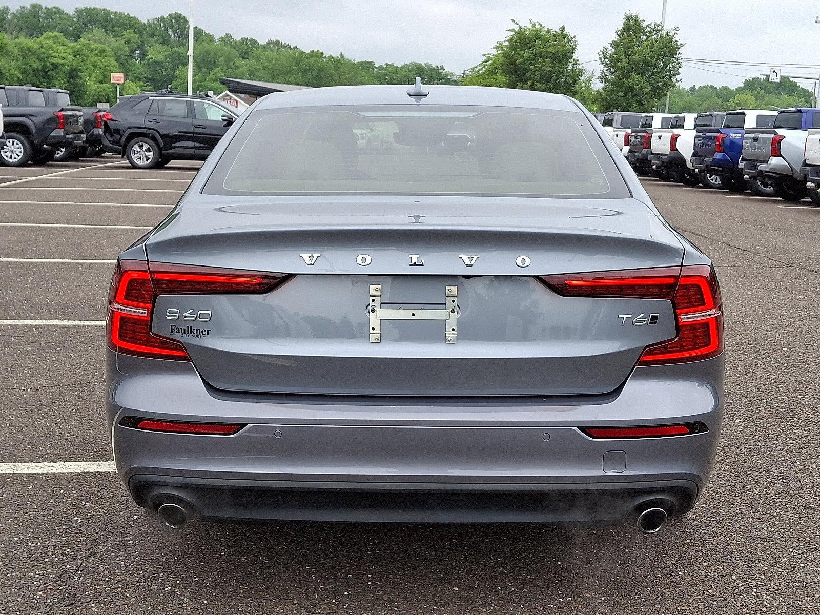 2020 Volvo S60 Vehicle Photo in Trevose, PA 19053