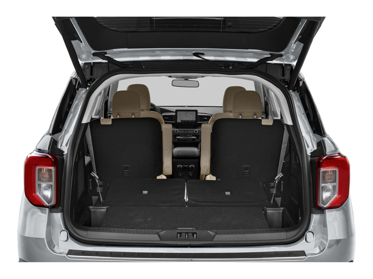 2024 Ford Explorer Vehicle Photo in San Antonio, TX 78230