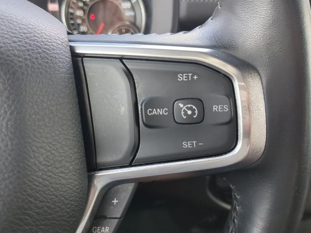 2023 Ram 1500 Vehicle Photo in Brunswick, GA 31525