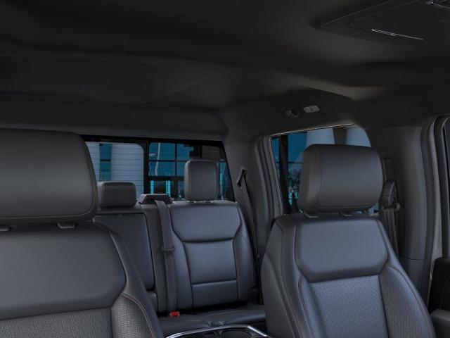 2024 Ford F-150 Vehicle Photo in Weatherford, TX 76087