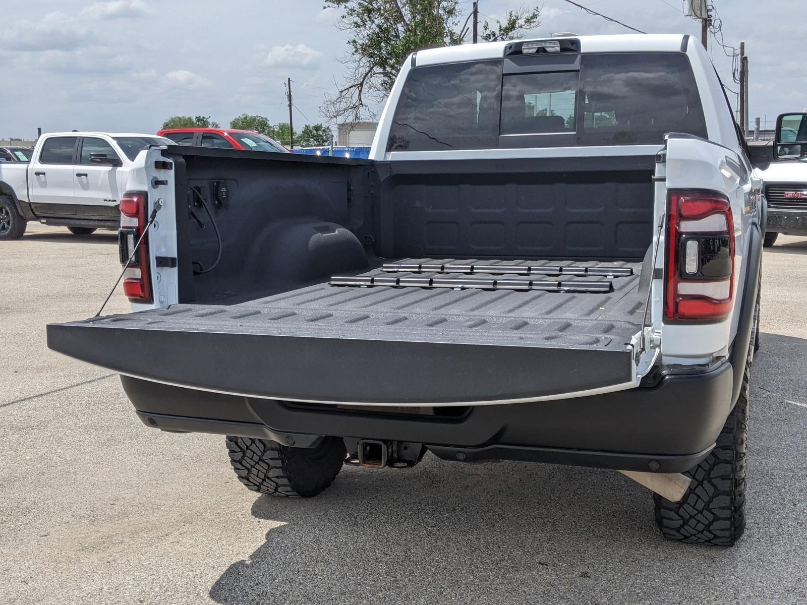 2023 Ram 2500 Vehicle Photo in Seguin, TX 78155