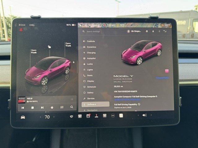 2022 Tesla Model Y Vehicle Photo in Mechanicsburg, PA 17050-1707