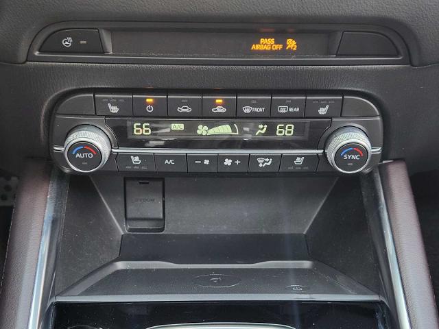 2023 Mazda CX-5 Vehicle Photo in MCKINNEY, TX 75070