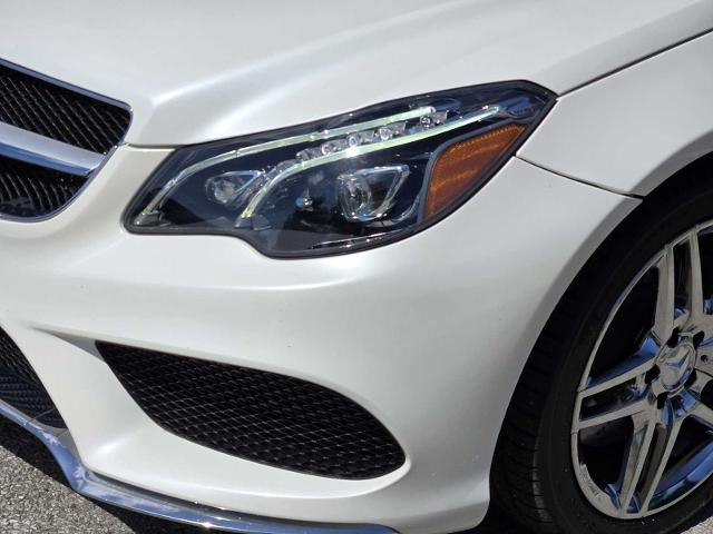2016 Mercedes-Benz E-Class Vehicle Photo in DENTON, TX 76210-9321