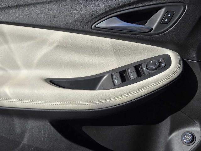 2020 Buick Encore GX Vehicle Photo in DENTON, TX 76210-9321