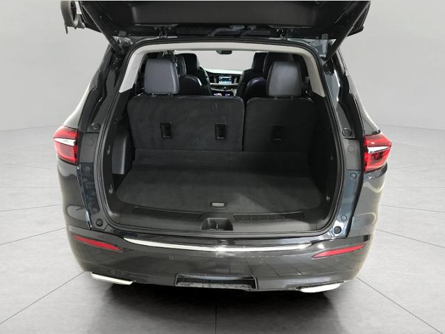 2018 Buick Enclave Vehicle Photo in GREEN BAY, WI 54303-3330