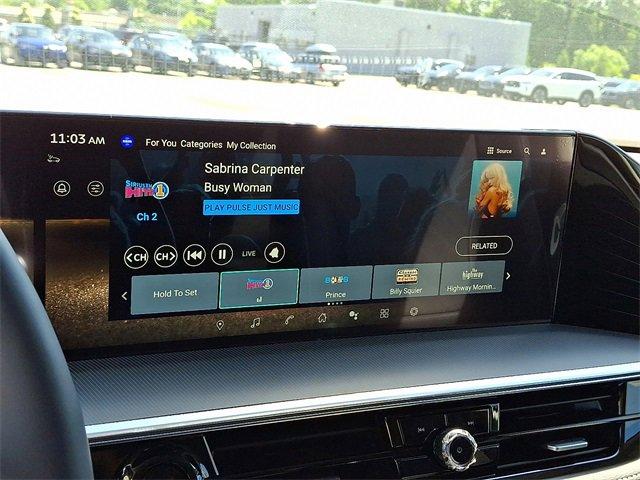 2025 INFINITI QX80 Vehicle Photo in Willow Grove, PA 19090