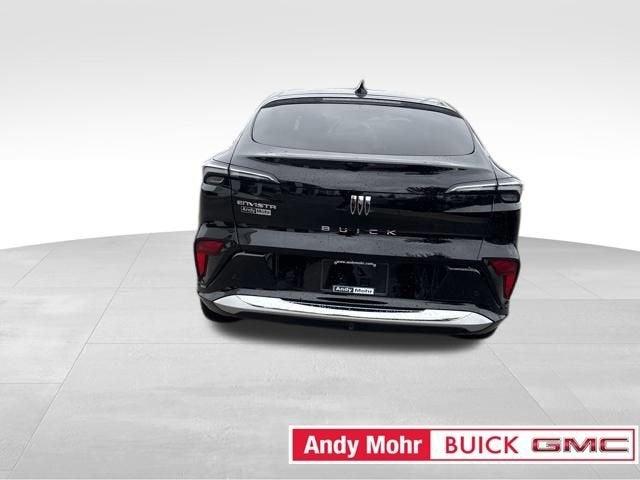 2025 Buick Envista Vehicle Photo in Fishers, IN 46038