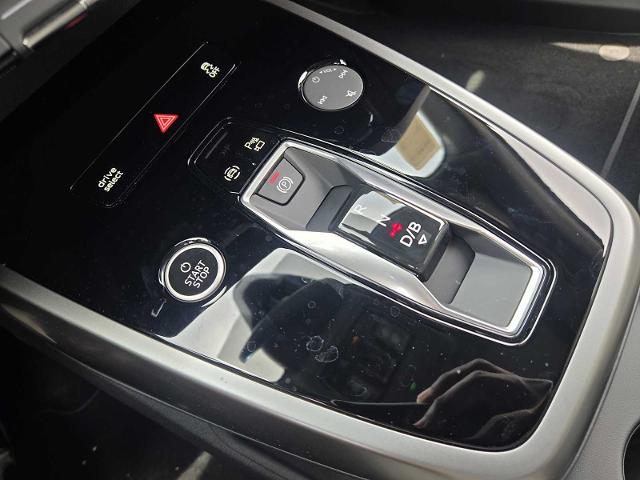 2025 Audi Q4 e-tron Vehicle Photo in SUGAR LAND, TX 77478