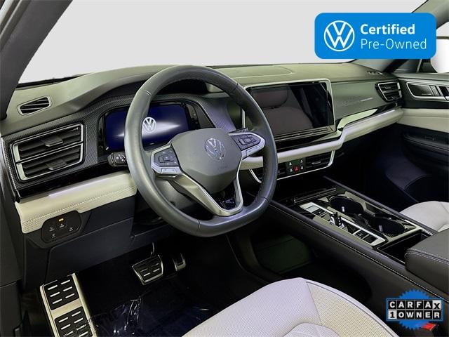 2024 Volkswagen Atlas Cross Sport Vehicle Photo in Puyallup, WA 98371