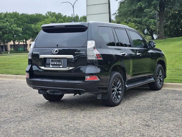 2023 Lexus GX 460 Vehicle Photo in FORT WORTH, TX 76132