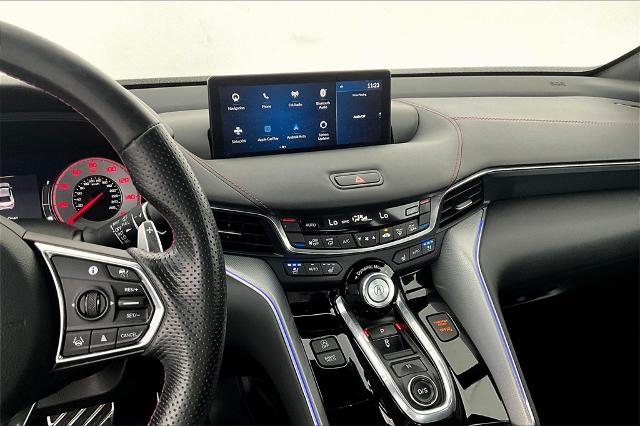 2022 Acura TLX Vehicle Photo in Grapevine, TX 76051