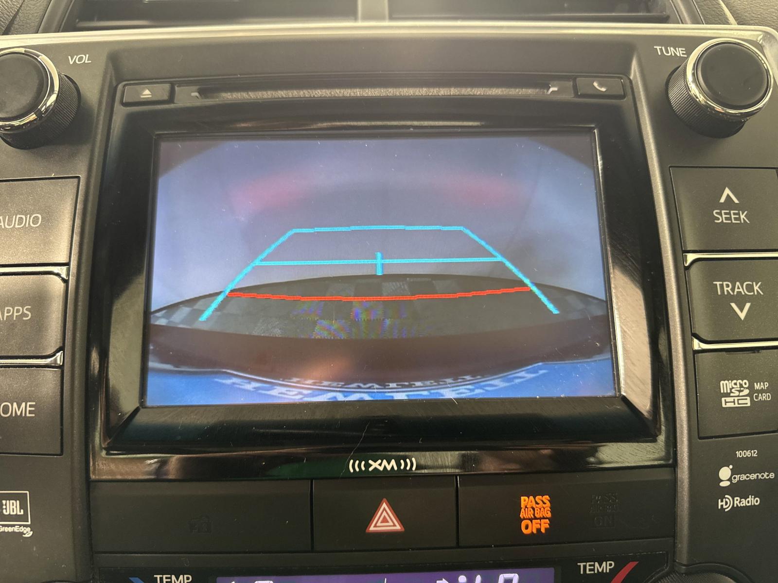2017 Toyota Camry Vehicle Photo in Georgetown, TX 78626