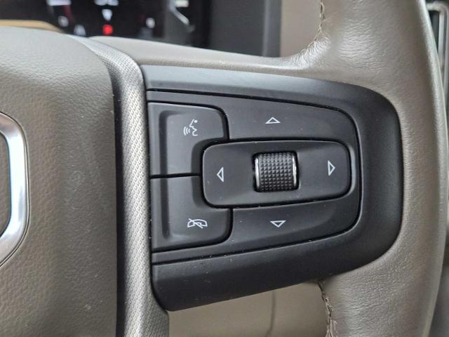 2022 GMC Yukon Vehicle Photo in DENTON, TX 76210-9321