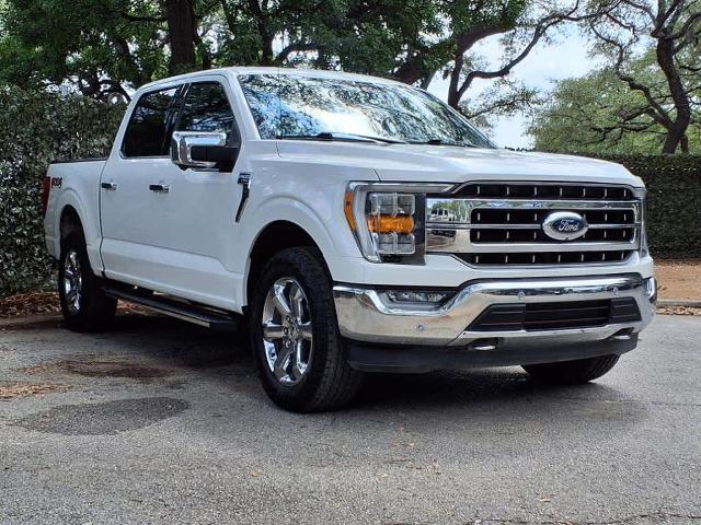 2021 Ford F-150 Vehicle Photo in San Antonio, TX 78230-1001