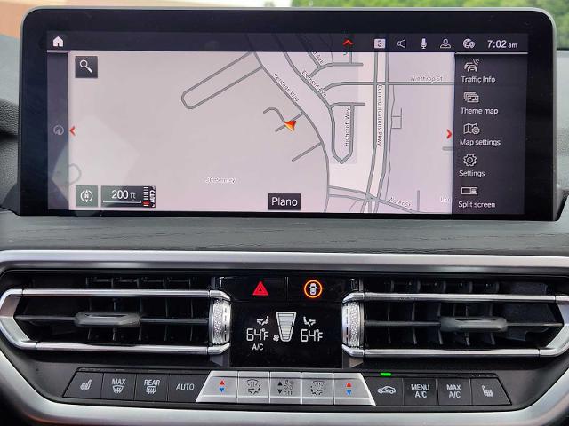 2023 BMW X3 sDrive30i Vehicle Photo in PLANO, TX 75024