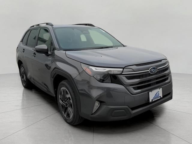 2025 Subaru Forester Vehicle Photo in Oshkosh, WI 54904