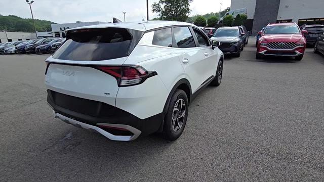 2023 Kia Sportage Vehicle Photo in Pleasant Hills, PA 15236