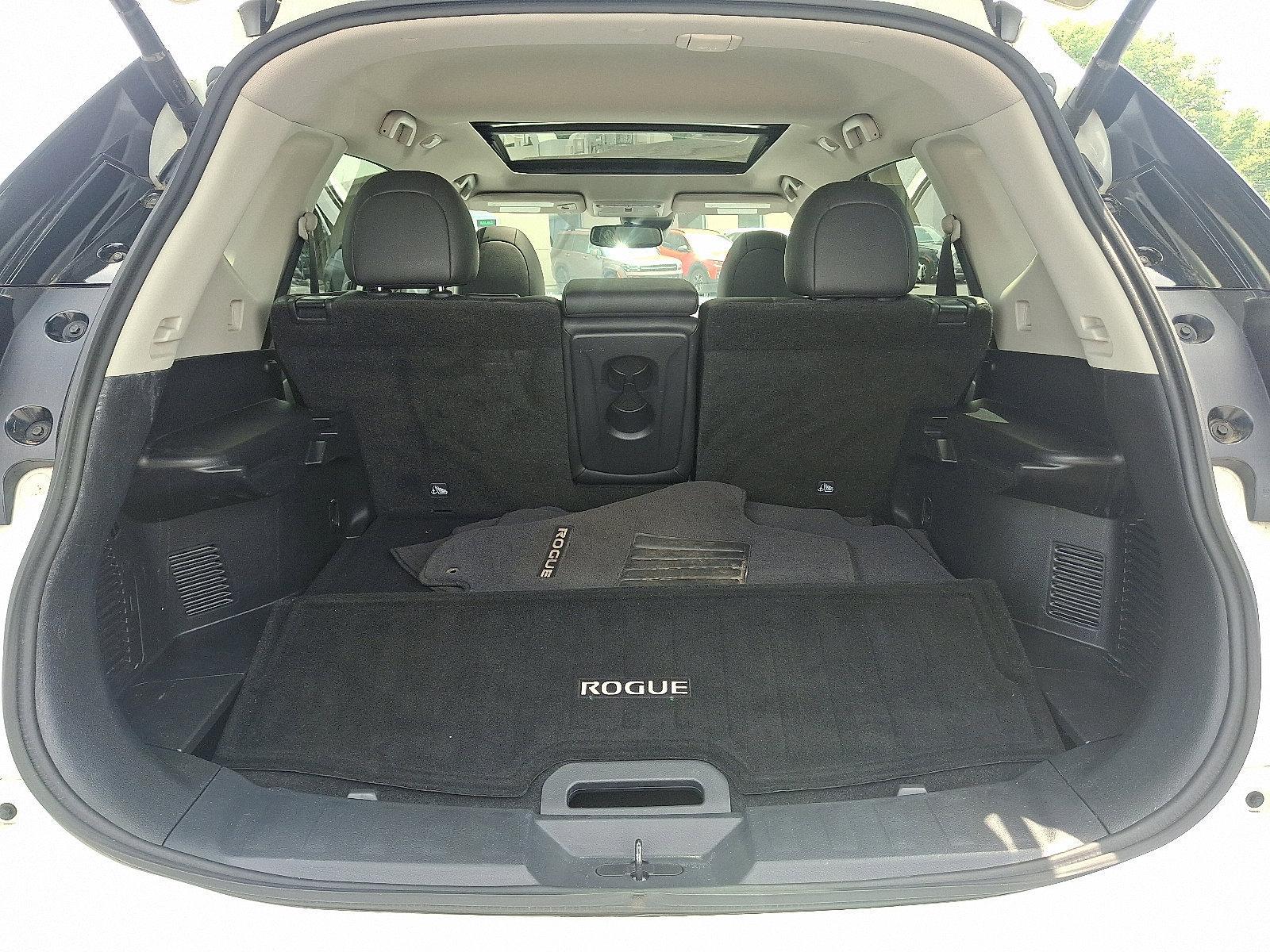2019 Nissan Rogue Vehicle Photo in Harrisburg, PA 17111
