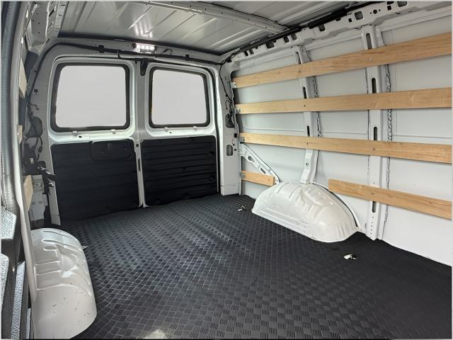 2023 Chevrolet Express Cargo 2500 Vehicle Photo in MIDDLETON, WI 53562-1492