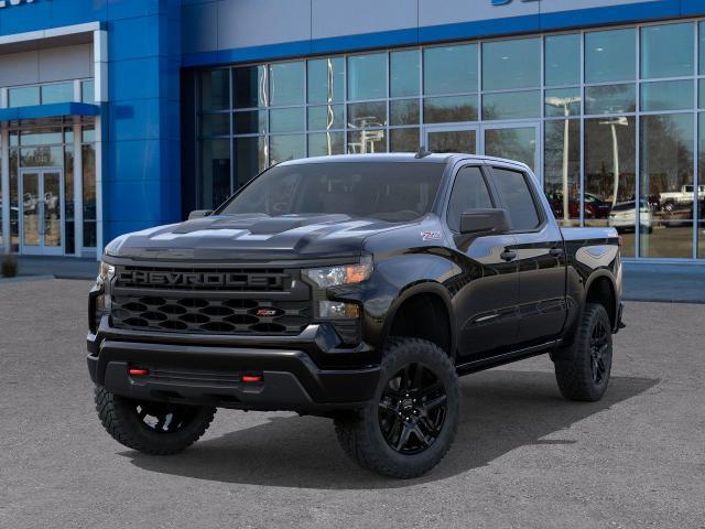 2025 Chevrolet Silverado 1500 Vehicle Photo in NEENAH, WI 54956-2243