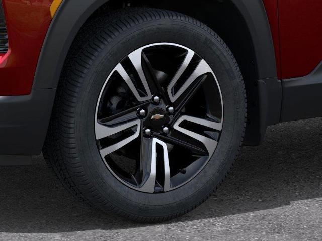 2026 Chevrolet Trailblazer Vehicle Photo in OSHKOSH, WI 54904-7811