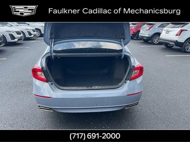 2022 Honda Accord Sedan Vehicle Photo in MECHANICSBURG, PA 17050-1707
