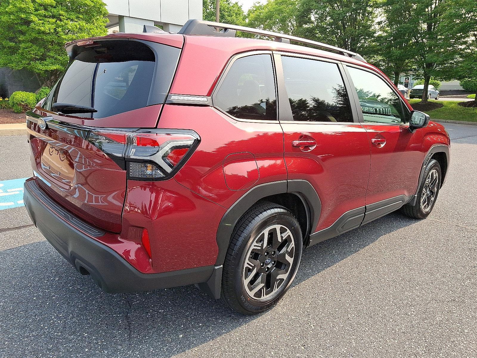 2025 Subaru Forester Vehicle Photo in Easton, PA 18045