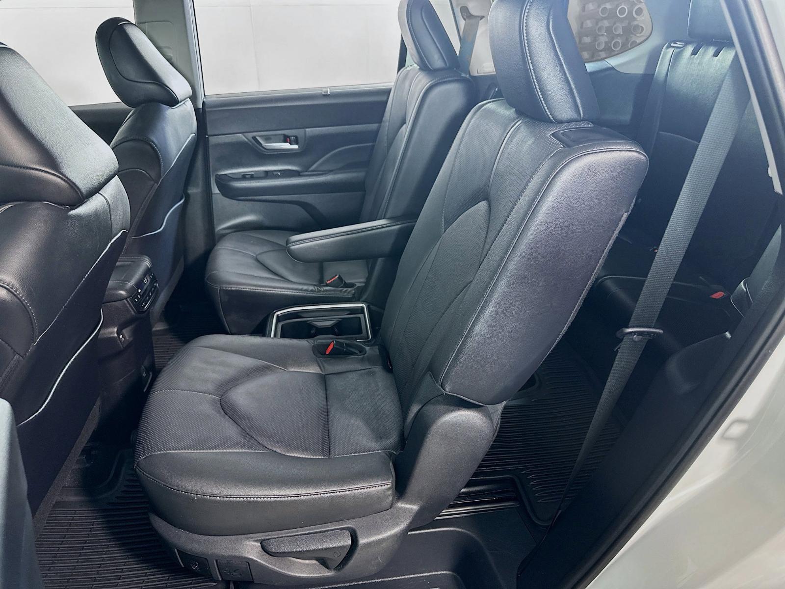 2024 Toyota Grand Highlander Vehicle Photo in Langhorne, PA 19047