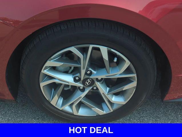 2023 Hyundai SONATA Vehicle Photo in Merrillville, IN 46410
