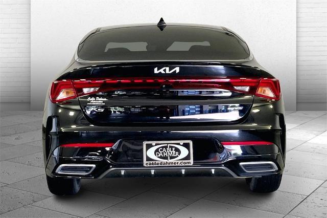 2022 Kia K5 Vehicle Photo in Lees Summit, MO 64086