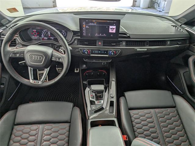 2023 Audi RS 5 Sportback Vehicle Photo in ENGLEWOOD, CO 80113-6708