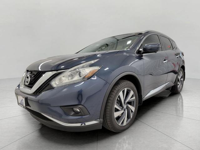 2017 Nissan Murano Vehicle Photo in APPLETON, WI 54914-4656