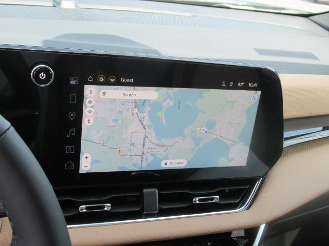 2026 Chevrolet Equinox Vehicle Photo in LEESBURG, FL 34788-4022