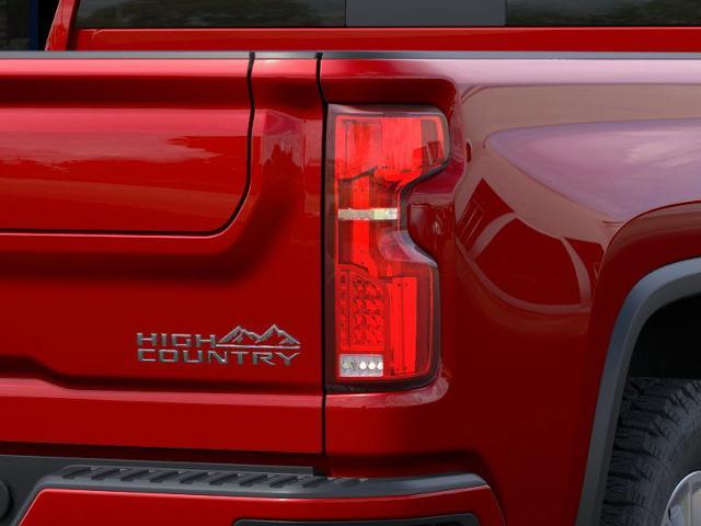 2025 Chevrolet Silverado 2500 HD Vehicle Photo in TOPEKA, KS 66609-0000