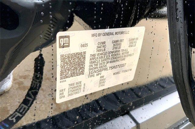 2025 Chevrolet Tahoe Vehicle Photo in KANSAS CITY, MO 64114-4502