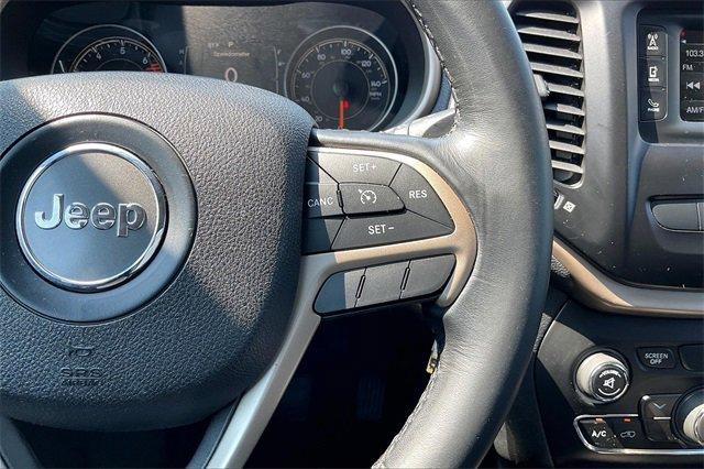 2016 Jeep Cherokee Vehicle Photo in INDEPENDENCE, MO 64055-1314